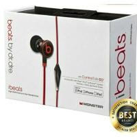 ราคา ชุดหูฟัง Ibeat Monster by Dr.Dre Earbuds (6844687969)