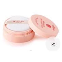 ราคา (ลดล้างสต๊อก) Skinfood Peach Cotton Multi Finish Powder (แป้งฝุ่นพีช) ขนาด 5g. (1099010224)