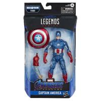 ราคา HASBRO : MARVEL LEGENDS : AVENGERS ENDGAME : FAT THOR SERIES : CAPTAIN AMERICA สินค้าใหม่ มือ 1 ของแท้ 100% (12874292731)