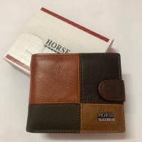 ราคา กระเป๋าสตางค์หนังวัวแท้100% ทนทาน ทันสมัย ยี่ห้อHorse Imperial (2116539327)