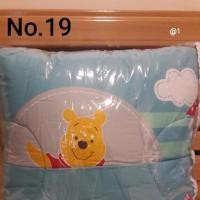 ราคา ผ้านวมโตโต้ toto ลายการ์ตูน หมีพูล์ คิตตี้ ขนาด 3.5 ฟุต ของแท้ลายลิขสิทธิ์ ส่งแบบลงทะเบียน สั่งครั้งละ 1ชิ้น (7407957685)