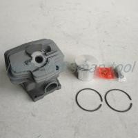 ราคา ชุดเสื้อสูบ+ลูกสูบ 52mm สำหรับ เลื่อยยนต์ STIHL รุ่น MS382 MS-382 ทนทาน อย่างดี (23225472951)