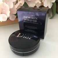 ราคา Dior Diorskin Forever Perfect Cushion 15g. เบอร์ 020 ของแท้ มีตำหนิพัฟแตกตามรูป (5331859387)