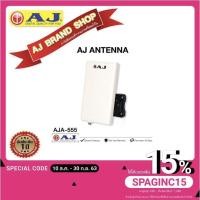 ราคา AJ ANTENNA เสารับสัญญาณดิจิตอล AJA-555 (3157868600)