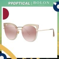 ราคา [Celarance Sale] แว่นกันแดด Bolon รุ่น BL7013 A60 สี Light Gold (11112337166)