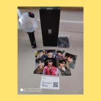 ราคา (พร้อมส่ง) แท่งไฟBTS ARMY Bomb ver.3ของครบ (6213162299)