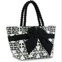 ราคา กระเป๋าถือพิมพ์ลาย นารายา (5819923289)