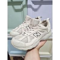 ราคา รองเท้าผ้าใบ รองเท้าลำลอง NB เด็กมือสอง (21793261938)