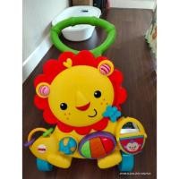 ราคา Fisher-Price Musical Lion Walker รถหัดเดิน ของแท้ 100% (4733325336)