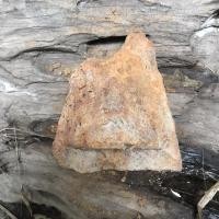 ราคา ผานไถโบราณ สบไถ ใบผาลมือสอง สบไถนา ผาลไถมือสอง ไถนาโบราณ วัตถุอาถรรพ์ เครื่องรางของขลัง ผาลเก่า สบไถเก่า ของเก่า ของสะสม (18400423823)