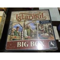 ราคา บอร์ดเกมส์แท้ มือ 1 Istanbul big box (7549759905)