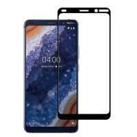 ราคา 2PCS กระจก Nokia 9 PureView Tempered Glass Full Cover Screen Protector Nokia 9PureView กระจกครอบเต็ม ป้องกันหน้าจอ (2431038593)