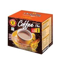 ราคา Naturegift Coffee Plus เนเจอร์กิฟ คอฟฟี่ พลัส สูตรต้นตำรับ ขายยกลัง! 1 ชุด มี 40 กล่อง (กล่องละ 10 ซอง) (508740516)
