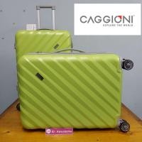 ราคา กระเป๋าเดินทาง Caggioni 25 นิ้ว ส่งฟรี มีเก็บปลายทาง‼️ (7458834205)
