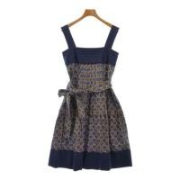 ราคา Louis Vuitton M I On Dress White Women Patterned all over Navy Direct from Japan Secondhand (25932482232)