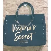 ราคา กระเป๋าผ้าแคนวาส Victoria Secret (5078374879)