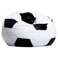 ราคา BEAN BAG เก้าอี้เม็ดโฟม 80*90cm (ลายฟุตบอล) (351403799)