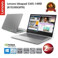 ราคา Lenovo Ideapad 530S-14IKB (81EU00G8TA) i5-8250U/8GB/256GB SSD/GeForce MX150/14.0/Win10 (Mineral Grey) (1625729732)