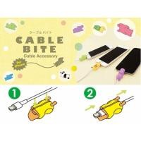 ราคา Cable bite animal ที่ถนอมสายชาร์จรูปสัตว์ (1333422499)