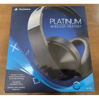 ราคา PS4 Platinum Wireless Headset 7.1 (มือสอง) (7455288010)