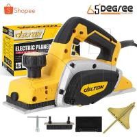 ราคา DELTON กบไสไม้ กบไฟฟ้า ขนาด 3 นิ้ว 82 มม. 950 วัตต์ รุ่น DPL-691P กบไสไม้ไฟฟ้า Electric Planer Premium Edition (12055271779)
