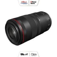 ราคา Canon RF 100mm f2.8L Macro IS USM Lens Mirrorless - รับประกันศูนย์ (11222203641)
