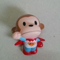 ราคา baby milo ตัวตุ๊กตาติดเสาอากาศรถ หรือติดกระจกรถ ก็ได้ มีจุ๊บติดกระจกอยู่ด้านหลัง ดึงตัวจุ๊บออกจะมีรูสำหรับเสียบเสาอากาศ (712105615)