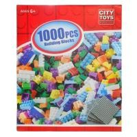 ราคา ของเล่นเด็ก ตัวต่อเลโก้ Lego Blockบล็อคตัวต่อ1000ชิ้น เลโก้1000ชิ้นตัวต่ออิสระ ของเล่นเสริมพัฒนาการ บล็อกตัวต่อ TY164 (14642857840)