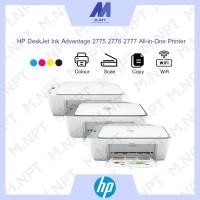 ราคา HP 2775 2776 2777 wifi HP DeskJet Ink Advantage 2777 มีwifi หมึกแท้ ออกบิลกำกับภาษีได้ ส่งเร็ว ส่งด่วน (11918337352)