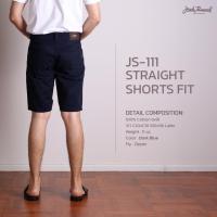 ราคา JACK RUSSEL กางเกงขาสั้น กระบอกใหญ่ รุ่น JS-111 (25877817097)