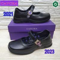 ราคา CATCHA ใหม่ล่าสุด ปี 2023 รองเท้านักเรียนหญิง แคทช่า ของแท้ 100% (2723623054)
