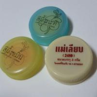 ราคา Mix set สีผึ้งขมิ้น สีผึ้งกะทิ สีผึ้งแม่เลียบ (42398193)