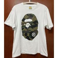 ราคา เสื้อ Bape ของแท้ Size M สภาพดีมาก (11602443577)