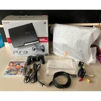 ราคา SONY PLAYSTATION 3 (PS3) CECH-2500B Game Console Body 320GB สินค้าแท้ (JP) (25017790183)
