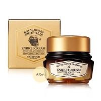 ราคา Skinfood Royal Honey Propolis Enrich Cream 63ml.ของแท้ 100%จ้า (1319325512)