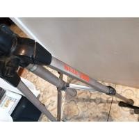 ราคา ขาตั้งกล้อง​ Tripod Slik U 9800​ มือสองสภาพดี​พับเก็บได้เหลือประมาณ​60ซม. (4160917300)