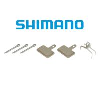 ราคา ผ้าเบรค ดิสเบรค Shimano รุ่น B05S-RX (25002730404)