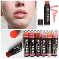 ราคา Burt's Bees Tinted Lip Balm สี Zinnia แท้ค่ะ (2035001801)