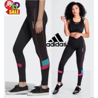 ราคา Adidas - ใหม่ กางเกงใส่ออกกำลังกายหรือลำลอง ADIDAS TECH LEGGINGS GC8760 (7320733448)