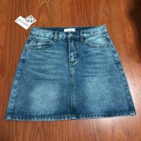 ราคา กระโปรงยีนส์ hofstore (1868616726)