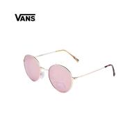 ราคา Vans VANS ของแท้ แว่นตากันแดด กรอบทองแดงล้วน ดอกซากุระ สีชมพู เปลี่ยนสีได้ เลนส์แว่นกันแดดกลางแจ้ง (23275015111)