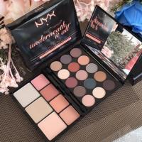 ราคา NYX Butt Naked Underneath It All Palette (1059751523)