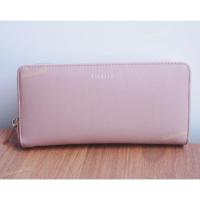 ราคา ส่งต่อ กระเป๋าสตางค์ หนังใบยาว Long Wallet ยี่ห้อ Estheta (มือสองสภาพนางฟ้า) (3916003043)