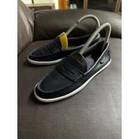 ราคา ขายรองเท้าหนังแท้คัทชูของผู้หญิงสภาพสวยมากสีสวยใส่ง่ายเดินกระชับน่าสวมใส่มากค่ะCole Haan/Size35.5-36 ราคา 350 บาท (24550682134)