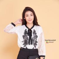 ราคา เสื้อแฟชั่น Tapshop size L รอบอก 36-38 (1218430757)