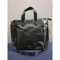 ราคา Anello Soil Collection สุดพรีเมี่ยม กระเป๋าหนังสีดำแท้ สินค้าใหม่มือ1 (13595933911)