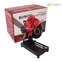 ราคา BONCHI แท่นตัดไฟเบอร์ เครื่องตัดไฟเบอร์ 14 นิ้ว 2,500 วัตต์ แท่นตัดเหล็ก สำหรับงานหนัก พร้อมใบไฟเบอร์ 14 นิ้ว (13058818393)