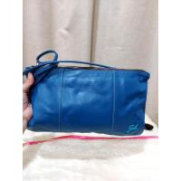 ราคา Gabs Shoulder Bag Beyonce M Soft Woman Clutch Bag กระเป๋ามือสอง แบรนด์แท้ (25611253292)