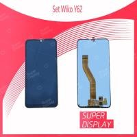 ราคา Wiko Y62 อะไหล่หน้าจอพร้อมทัสกรีน หน้าจอ LCD Display Touch Screen For Super Display (22130913906)