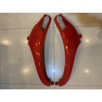 ราคา บังลมหน้า Scoopy-I new 2012 สีแดงสด R310 (14747995631)